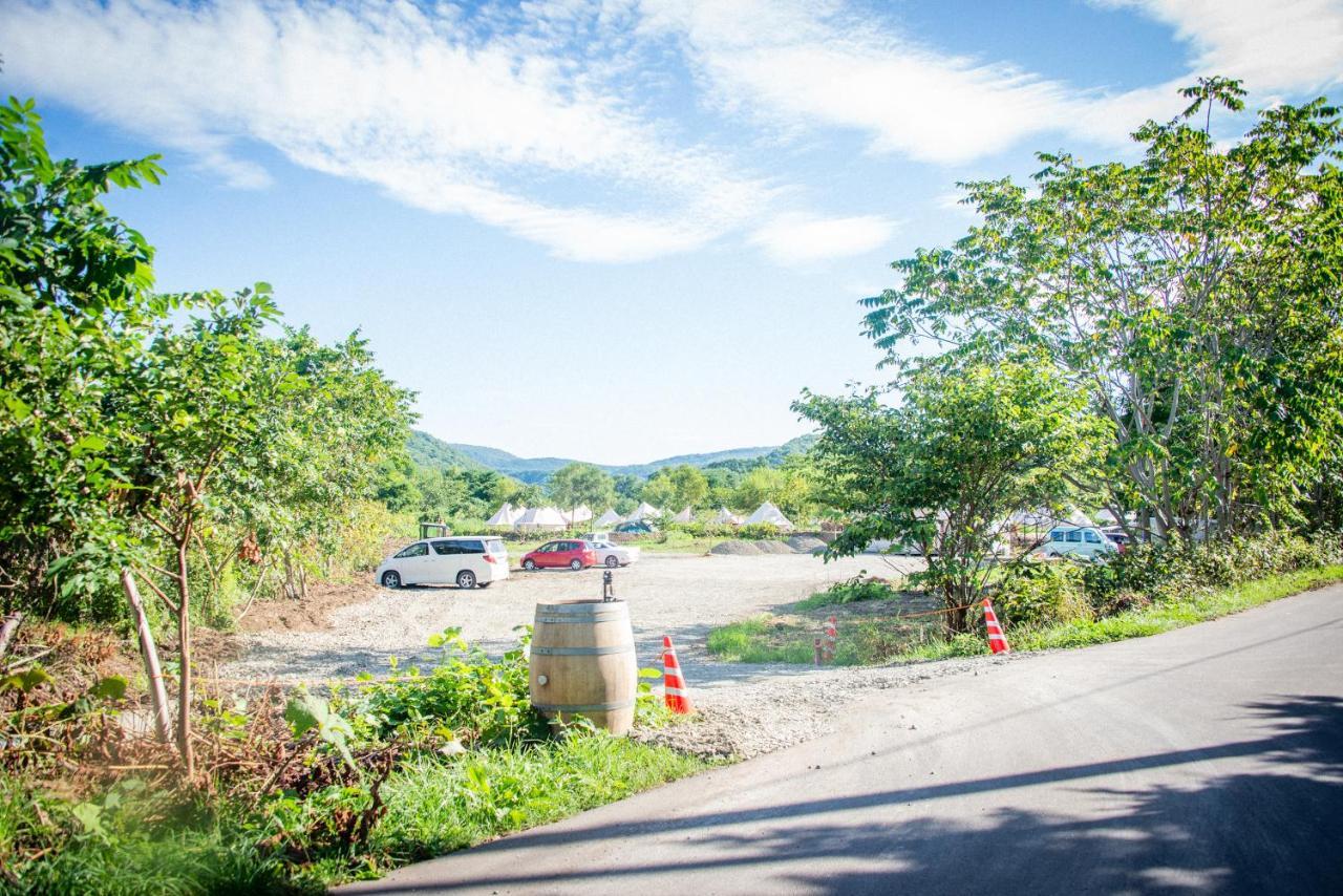 Yoichi Vineyard Glamping Hotel Exterior photo